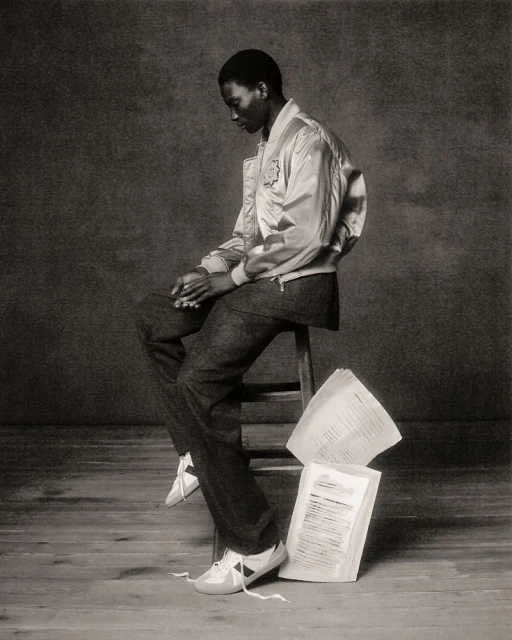 DIOR MAGAZINE The Theater of Life