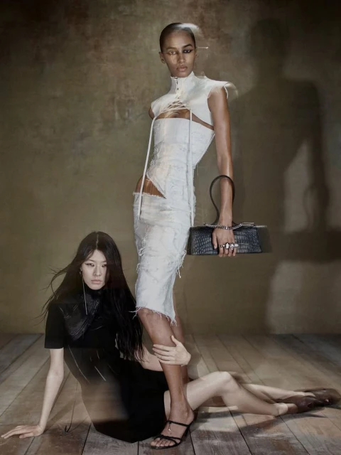 McQueen S/S 26 Lookbook