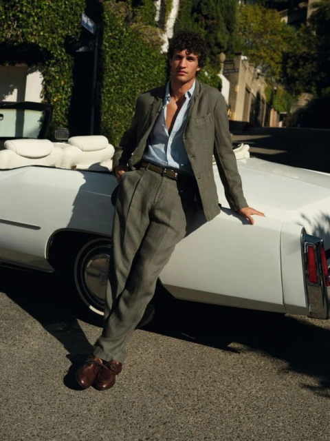 Tommy Hilfiger SP26 - Linen Edit