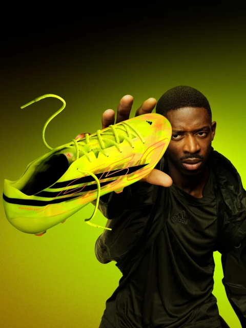 Adidas F50 campaign - Yis Kid & Sabr ...