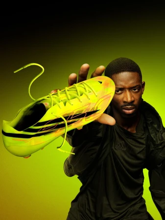 Adidas F50 campaign - Yis Kid & Sabr ...