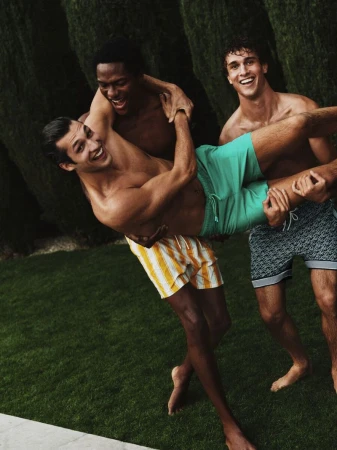 Tommy Hilfiger SU26 Campaign