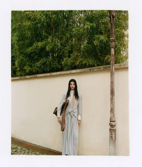 In Her Own Parade, Louis Vuitton Special