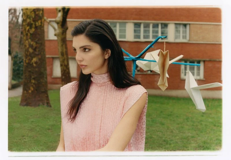In Her Own Parade, Louis Vuitton Special