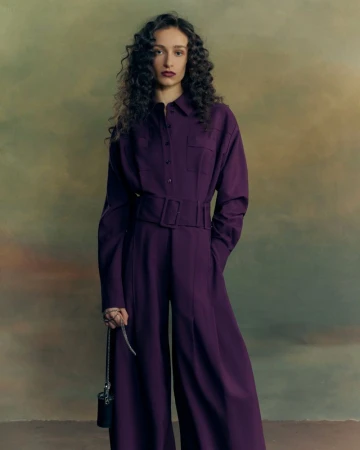 Patrick McDowell AW26 Lookbook