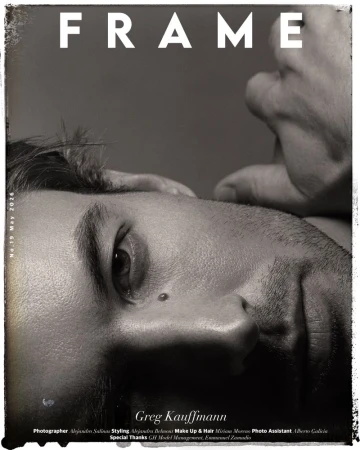 FRAME May 2026 Cover