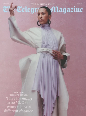 Telegraph Magazine 04/25/2026 Covers