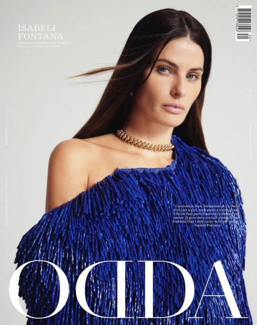 ODDA Magazine April 2026 Cover