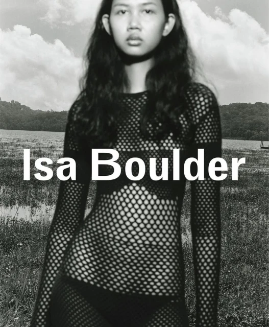 Isa Boulder Spring/Summer 2026 Campaign
