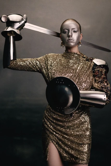 Joan of Lúmina