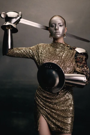 Joan of Lúmina