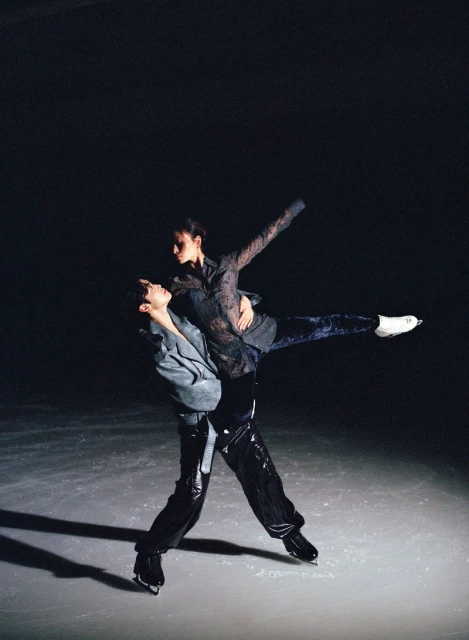 Alex and Maia Shibutani