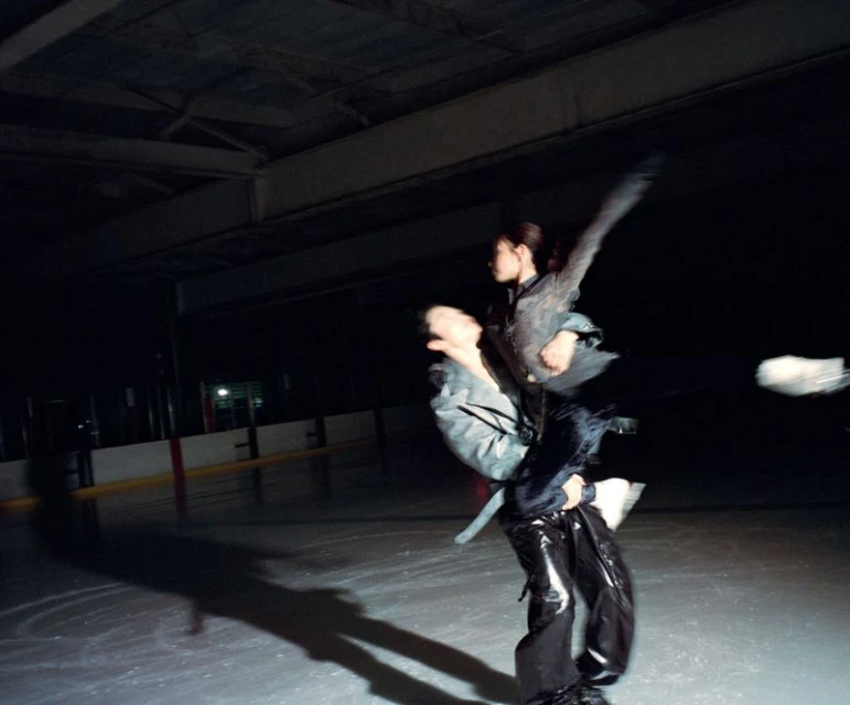 Alex and Maia Shibutani