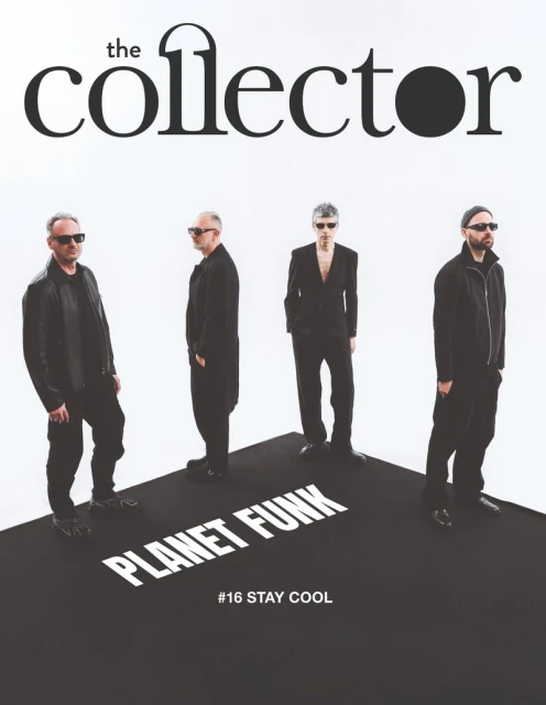 The Collector Magazine #16 Spring 20 ...