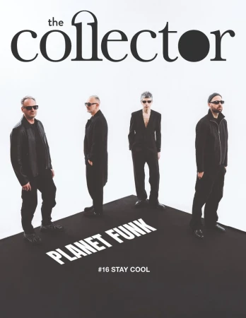 The Collector Magazine #16 Spring 20 ...