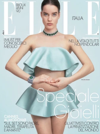 Elle Italia 05/07/2026 Cover