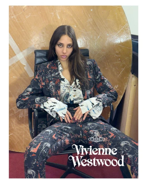 Vivienne Westwood F/W 2025 Campaign