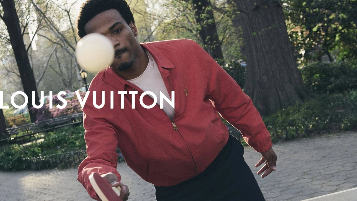 Pre-Fall 2026 Men's Campaign