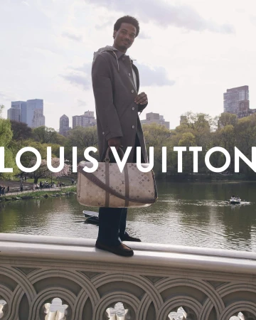 Pre-Fall 2026 Men's Campaign