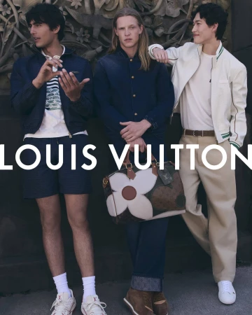 Pre-Fall 2026 Men's Campaign