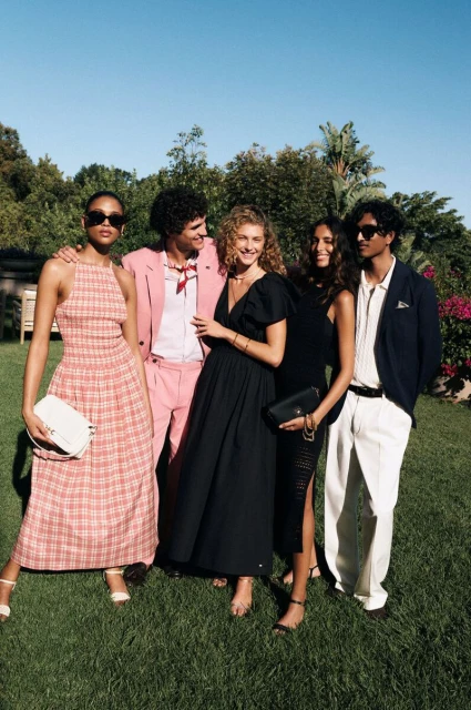 Tommy Hilfiger SU25 Campaign