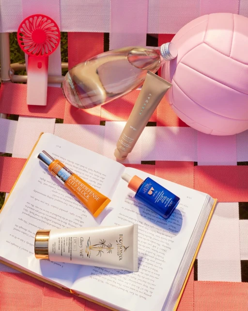 SPF for Your Skin