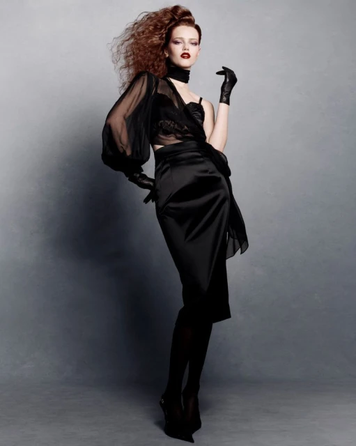 Charlotte Boggia by Luigi & Iango
