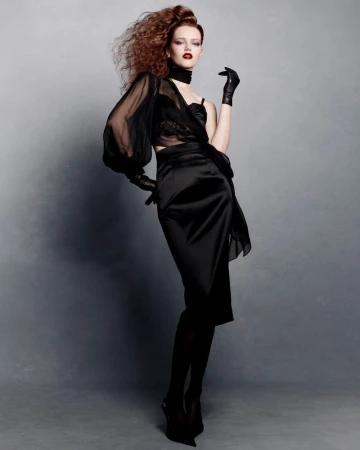 Charlotte Boggia by Luigi & Iango