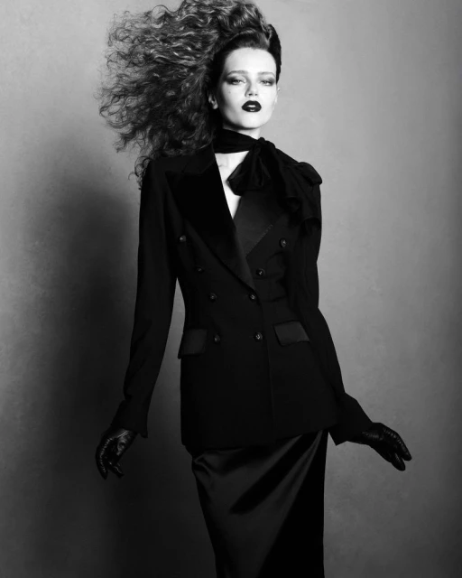 Charlotte Boggia by Luigi & Iango