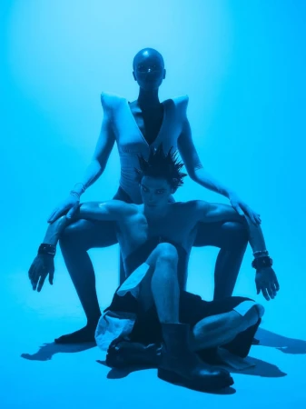 In a play of light and movement, "Pr ...