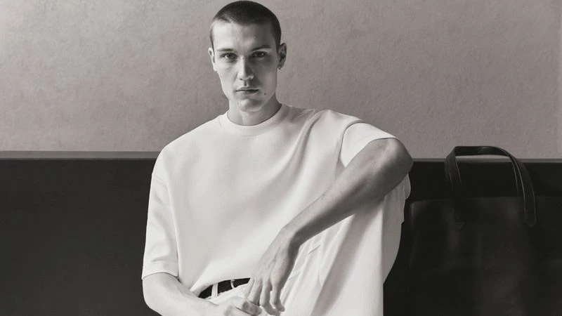 H&M man Summer Scuba