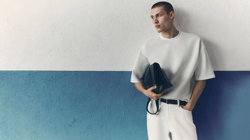 H&M man Summer Scuba