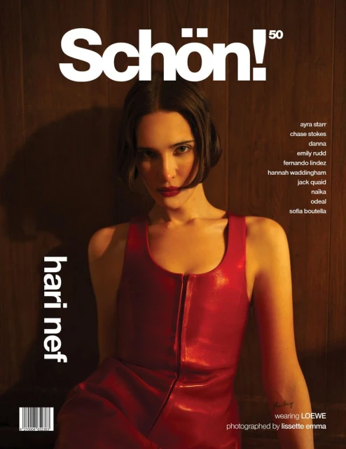 Hari Nef