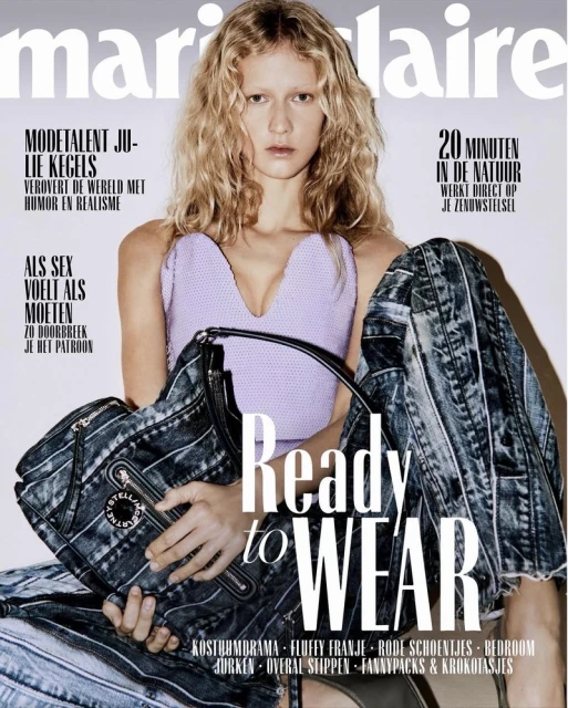 Marie Claire Czech Republic April 20 ...
