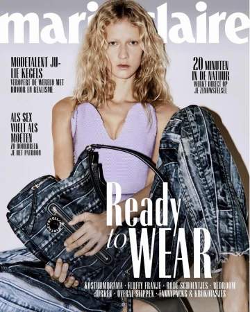 Marie Claire Czech Republic April 20 ...