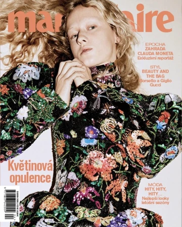 Marie Claire Czech Republic April 20 ...
