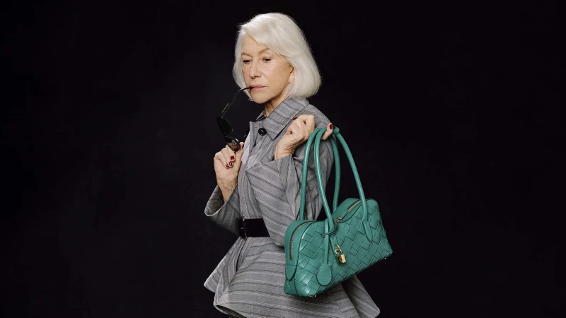 Ryder Bag Spring 2026 Ad Campaign