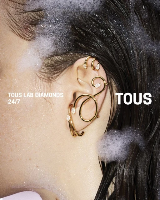 TOUS LAB DIAMONDS