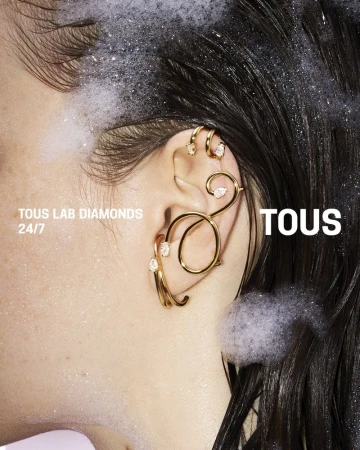 TOUS LAB DIAMONDS