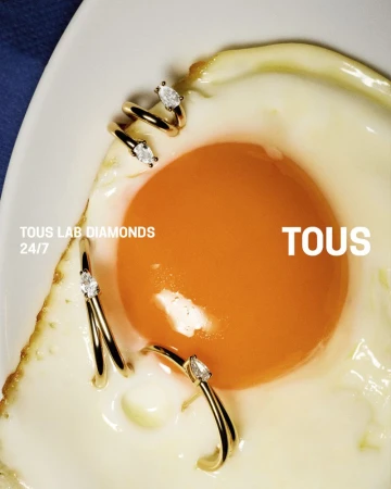 TOUS LAB DIAMONDS