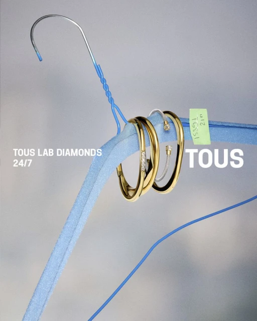 TOUS LAB DIAMONDS