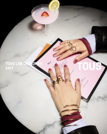 TOUS LAB DIAMONDS