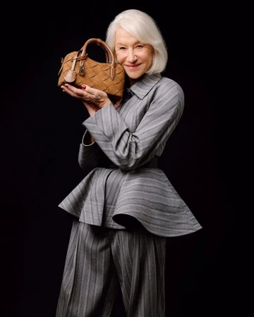 Stella McCartney Ryder Bag 2026 Campaign