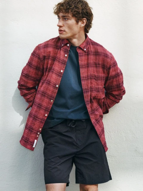 Arket Men's S/S26: Surf at Bay of Biscay