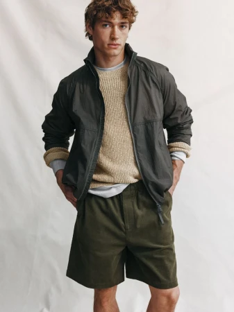 Arket Men's S/S26: Surf at Bay of Biscay