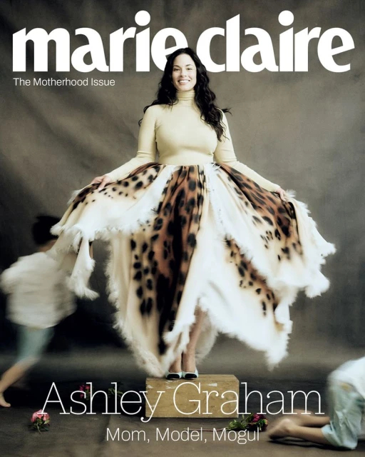 Marie Claire U.S. The Motherhood Iss ...