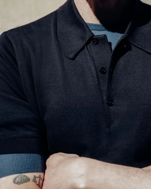 The Iconic Polo Shirt