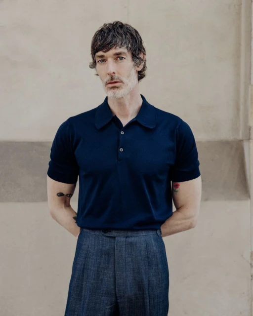 The Iconic Polo Shirt