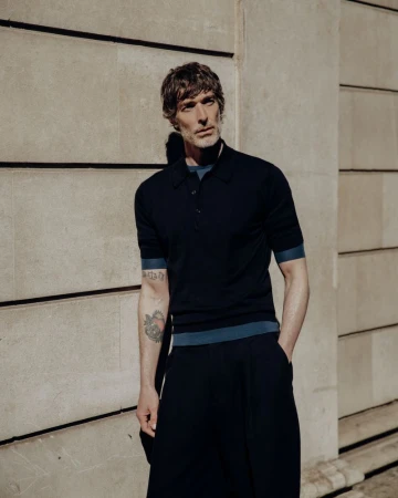 The Iconic Polo Shirt