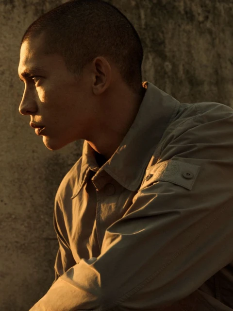 Stone island x Monocle